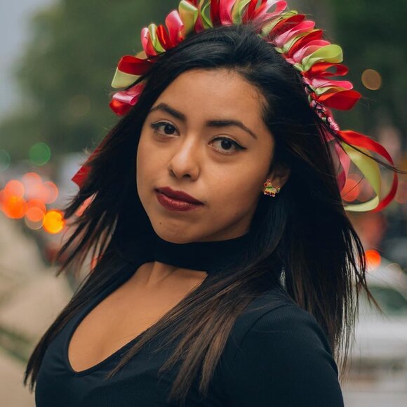 3 Pairs Cinco De Mayo Earrings for Women | Mexican Fiesta Earrings | Margarita T - Picture 4 of 7